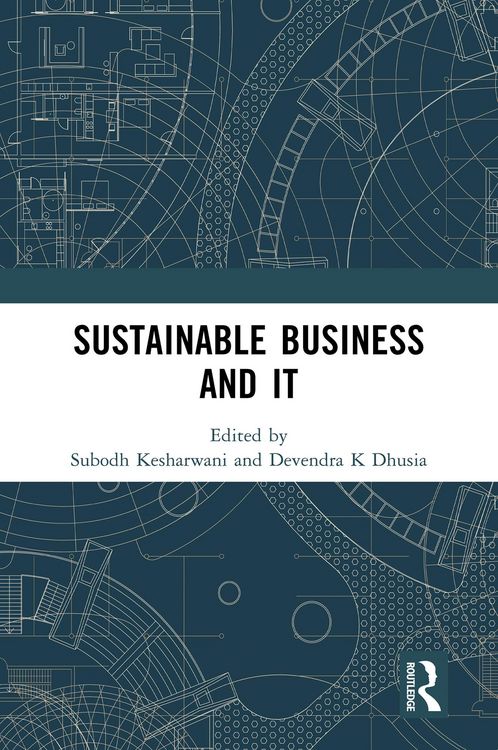 Produktbild: Sustainable Business and IT