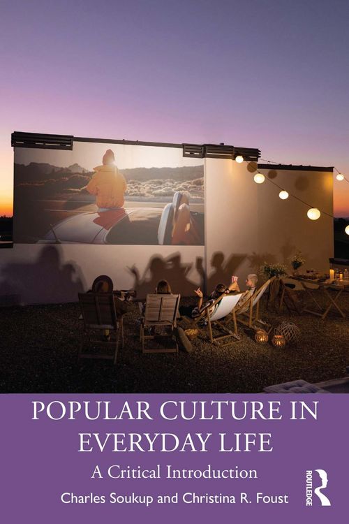 Produktbild: Popular Culture in Everyday Life
