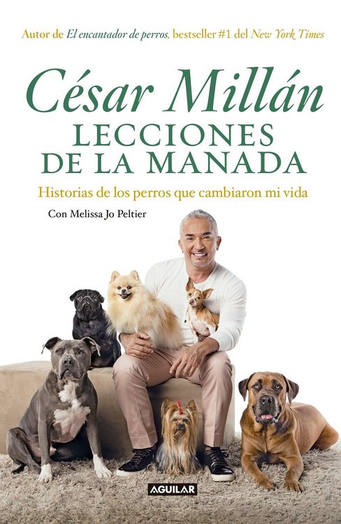 Produktbild: Lecciones de la Manada / Cesar Millan's Lessons from the Pack