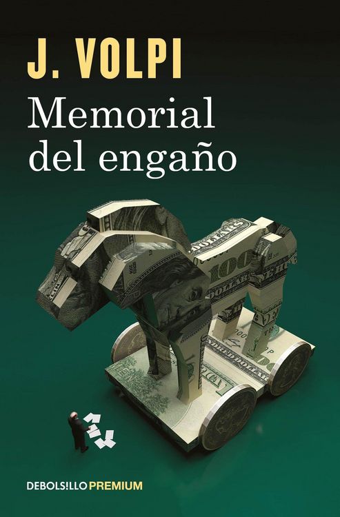 Produktbild: Volpi, J: Memorial del Enga&ntilde;o / Memoir of a Fraud
