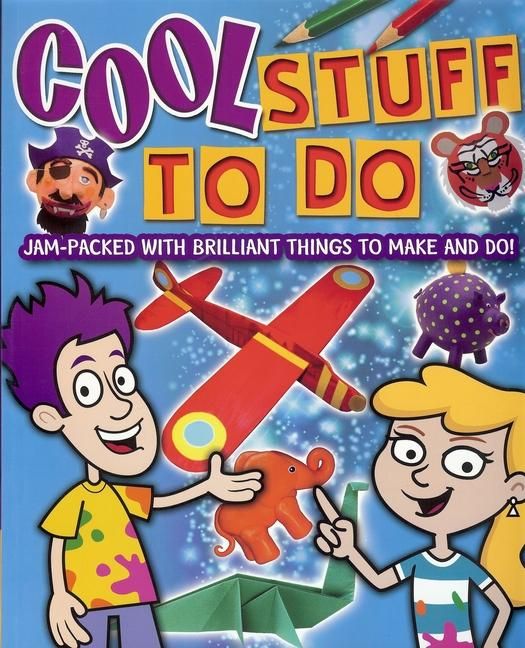 Produktbild: Cook, T: Cool Stuff to Do