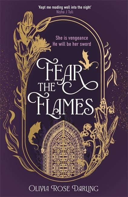 Produktbild: Fear the Flames