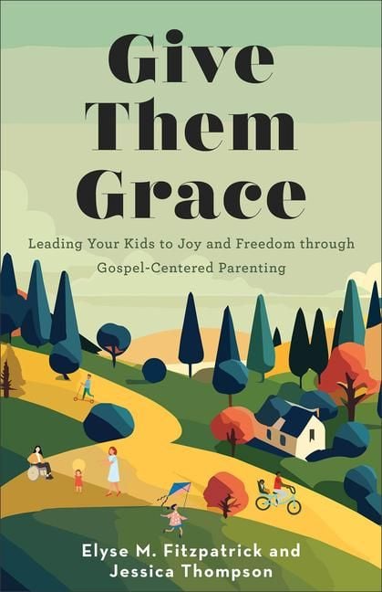 Produktbild: Give Them Grace