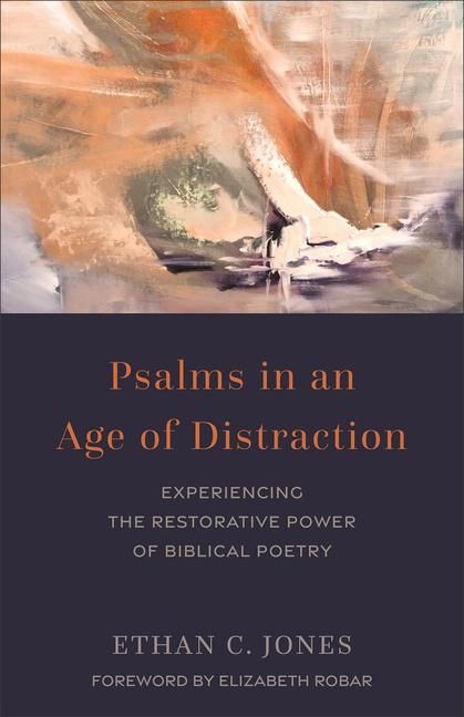 Produktbild: Psalms in an Age of Distraction