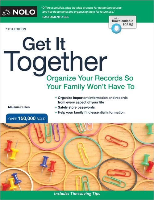Produktbild: Get It Together
