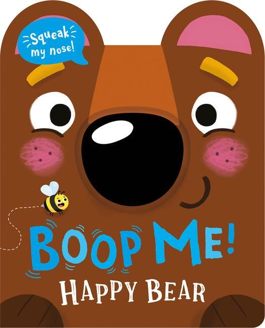 Produktbild: Boop Me! Happy Bear
