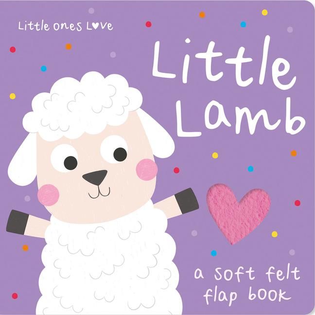 Produktbild: Little Ones Love Little Lamb