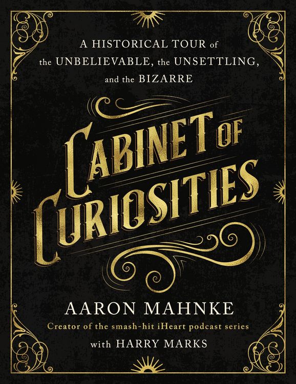 Produktbild: Cabinet of Curiosities