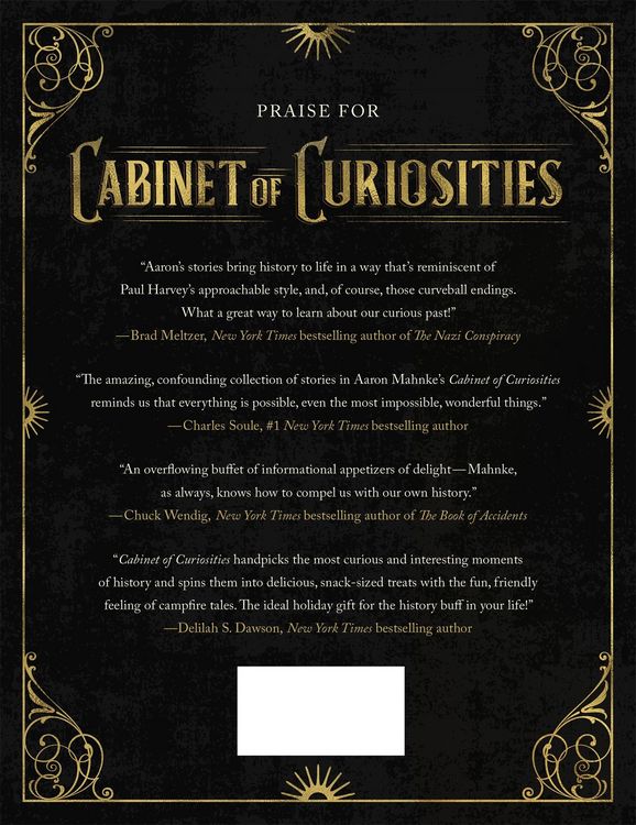 Produktbild: Cabinet of Curiosities
