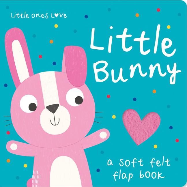 Produktbild: Little Ones Love Little Bunny