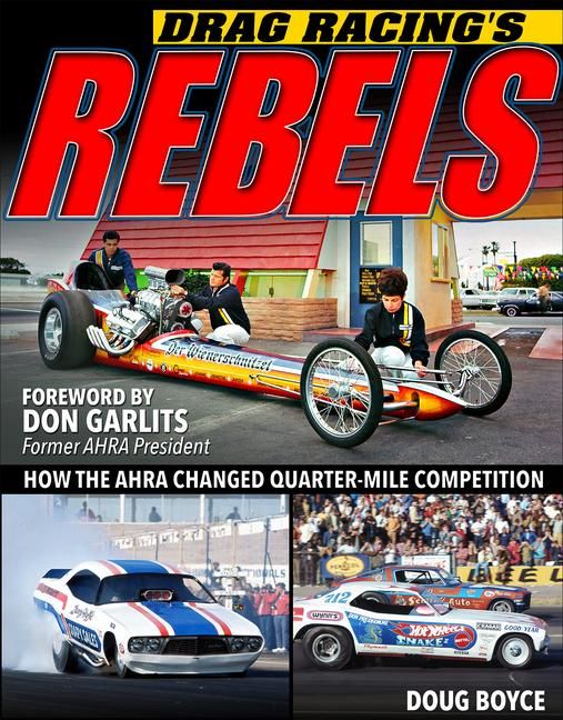 Produktbild: Drag Racing's Rebels