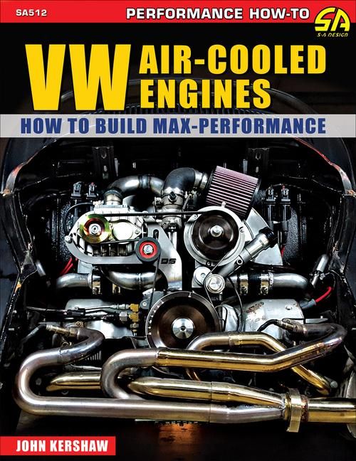 Produktbild: VW Air-Cooled Engines