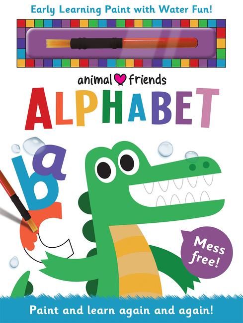 Produktbild: Animal Friends Alphabet