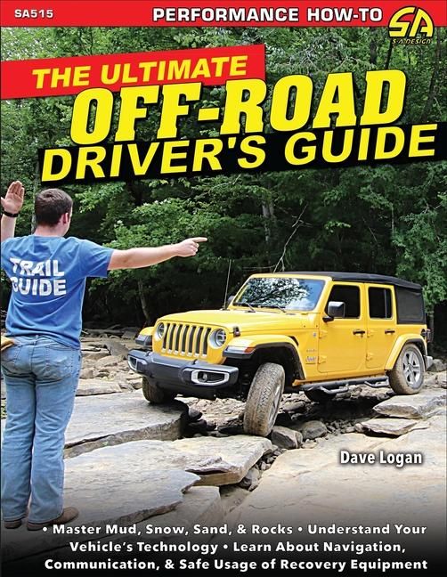 Produktbild: The Ultimate Off-Road Driver's Guide