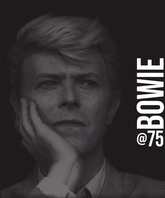 Produktbild: Bowie at 75