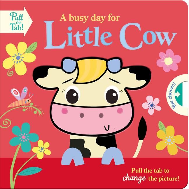 Produktbild: A Busy Day for Little Cow