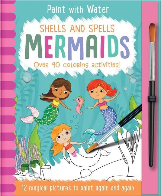 Produktbild: Shells and Spells - Mermaids