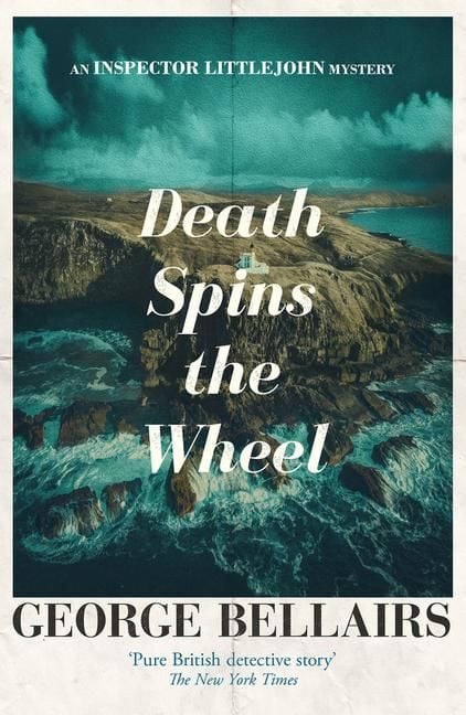 Produktbild: Death Spins the Wheel