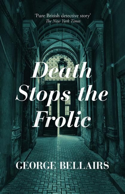 Produktbild: Death Stops the Frolic