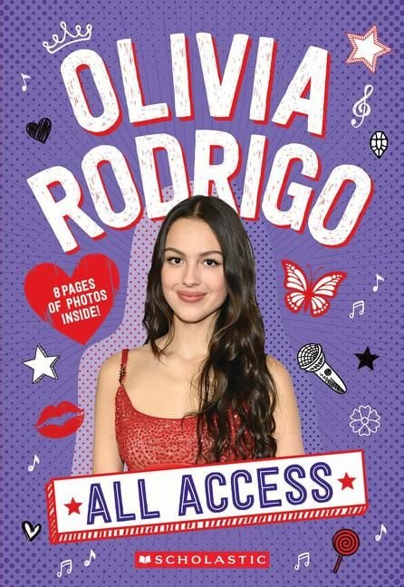 Produktbild: Olivia Rodrigo: All Access