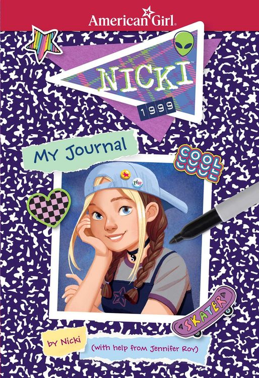 Produktbild: Nicki: My Journal