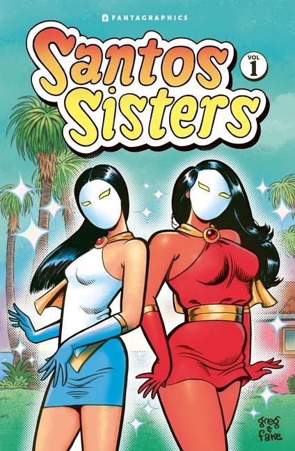 Produktbild: Santos Sisters Vol. 1