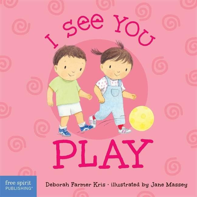 Produktbild: I See You Play