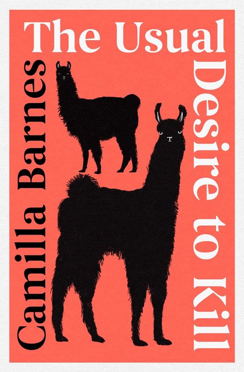 Produktbild: The Usual Desire to Kill