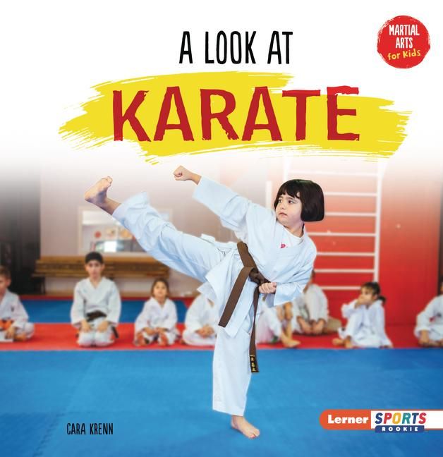 Produktbild: A Look at Karate