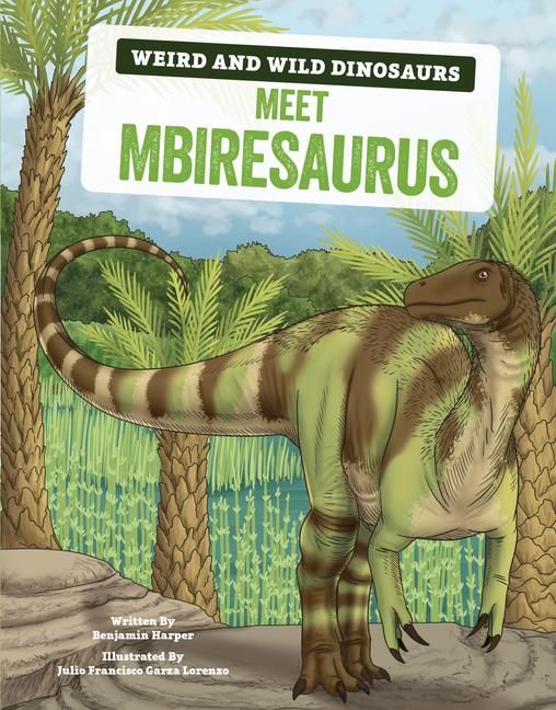 Produktbild: Meet Mbiresaurus
