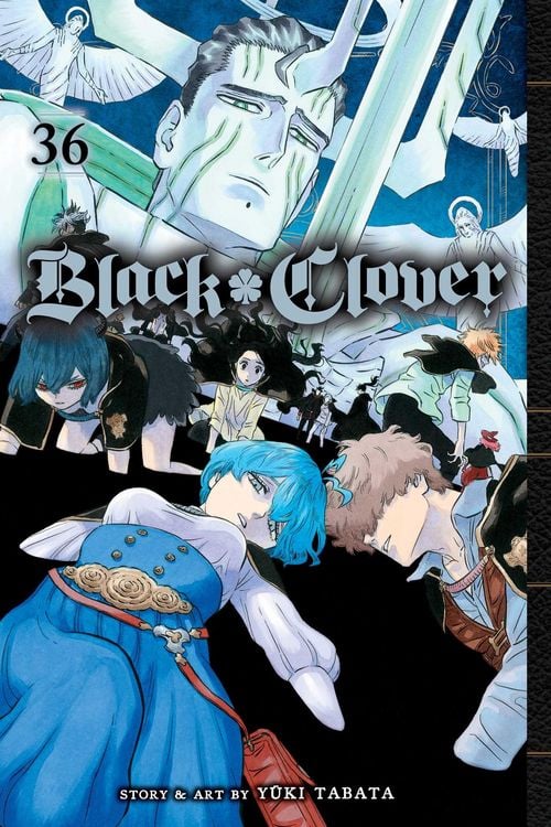 Produktbild: Black Clover, Vol. 36