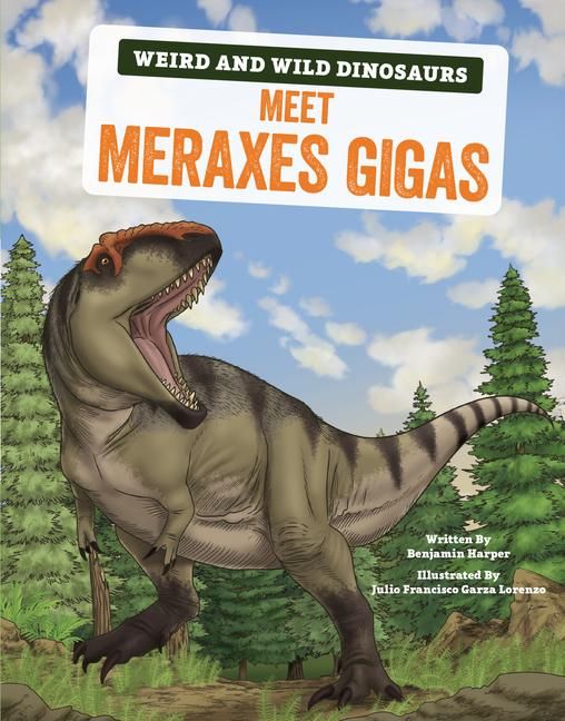 Produktbild: Meet Meraxes Gigas