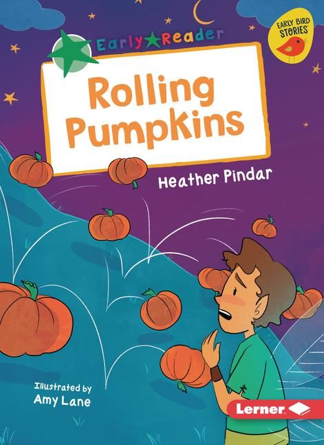 Produktbild: Rolling Pumpkins