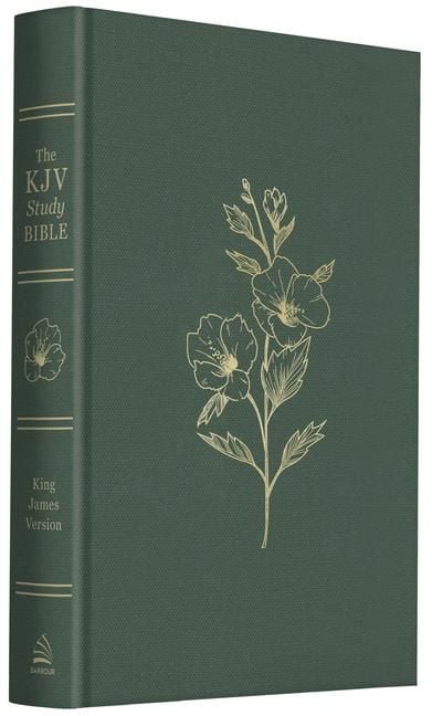 Produktbild: The KJV Study Bible [Sage Bouquet]