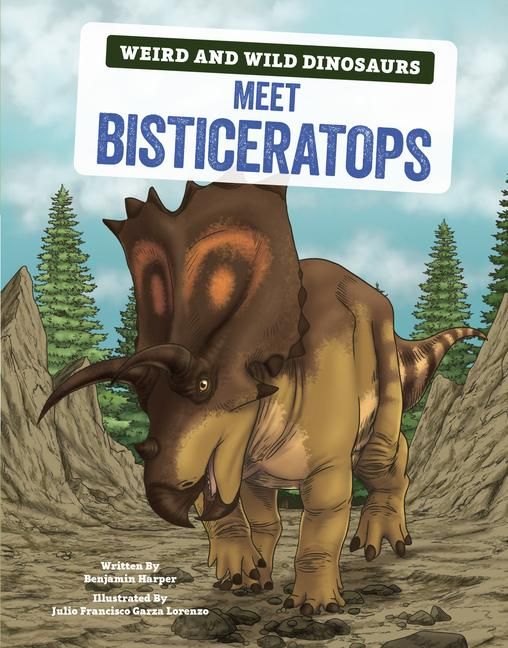 Produktbild: Meet Bisticeratops