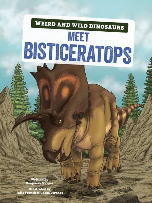 Produktbild: Meet Bisticeratops