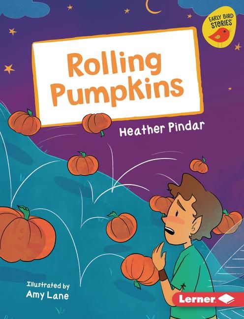 Produktbild: Rolling Pumpkins