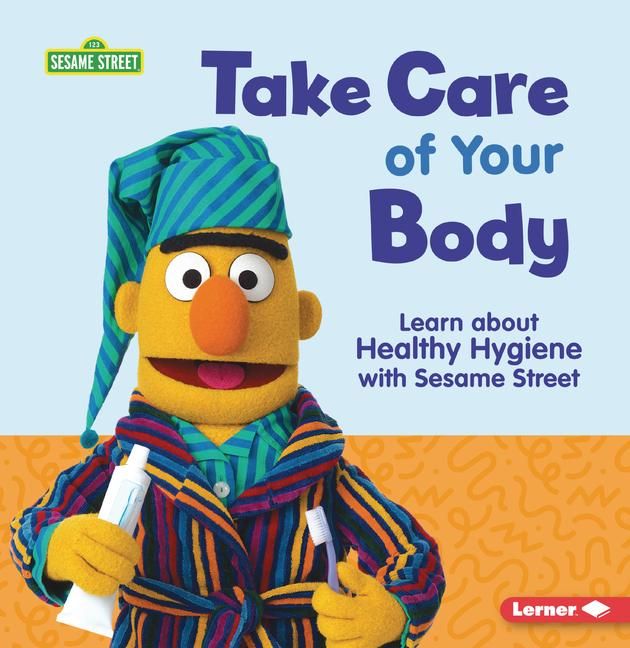 Produktbild: Take Care of Your Body