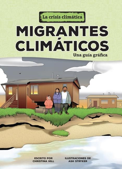 Produktbild: Migrantes Clim&aacute;ticos (Climate Migrants)