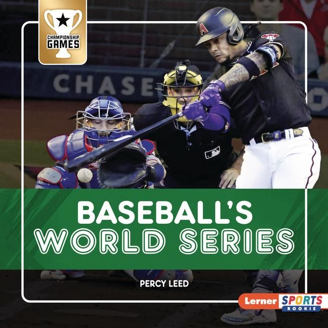 Produktbild: Baseball's World Series
