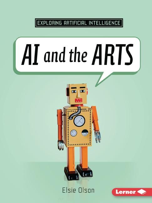 Produktbild: AI and the Arts