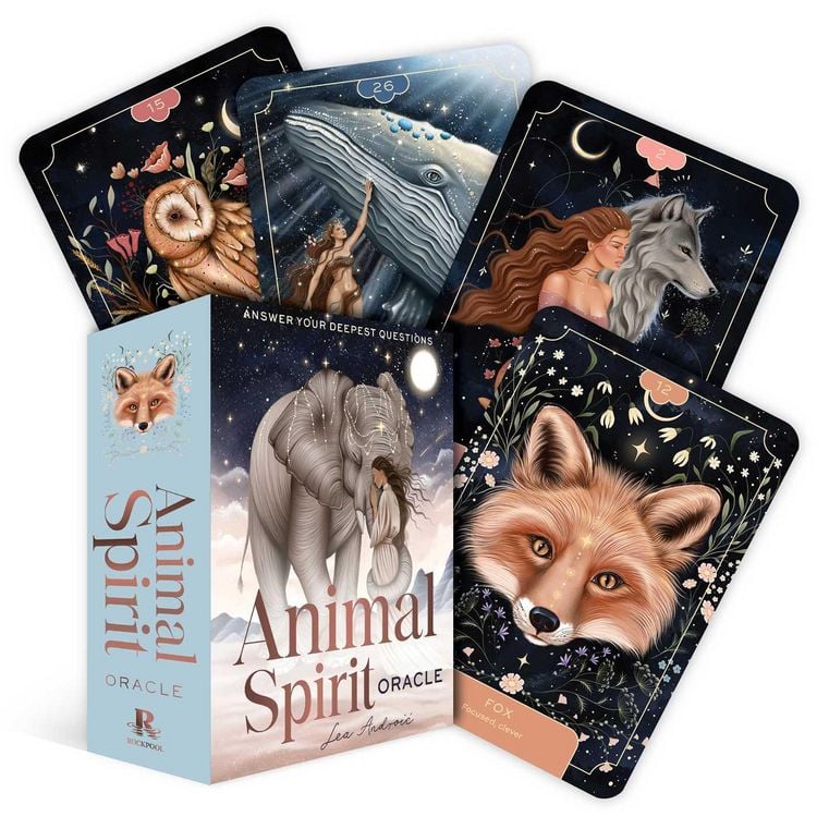 Produktbild: Animal Spirit Oracle