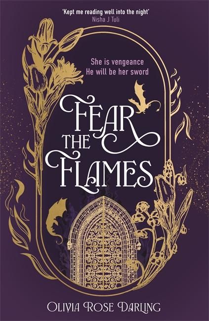 Produktbild: Fear the Flames