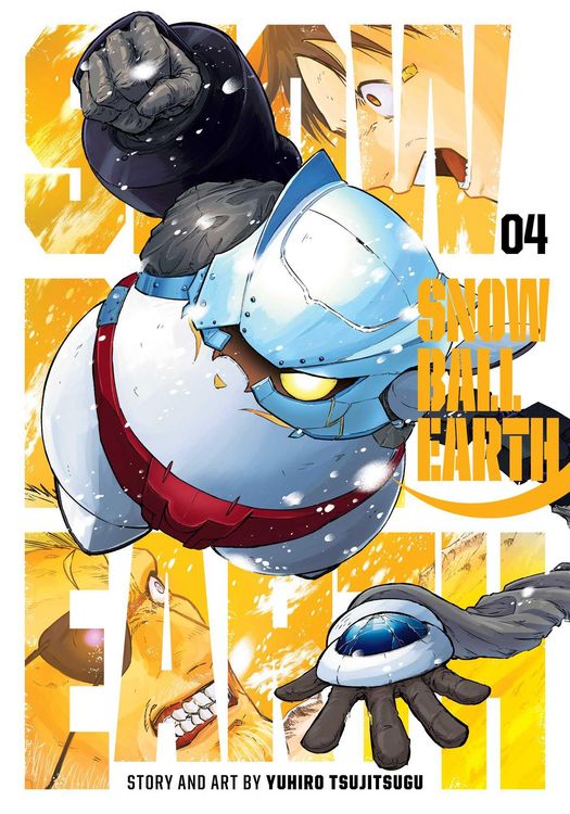 Produktbild: Snowball Earth, Vol. 4