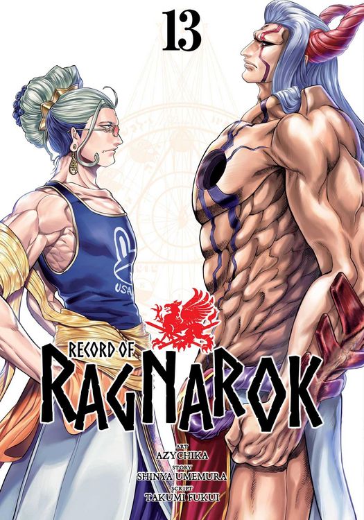 Produktbild: Record of Ragnarok, Vol. 13