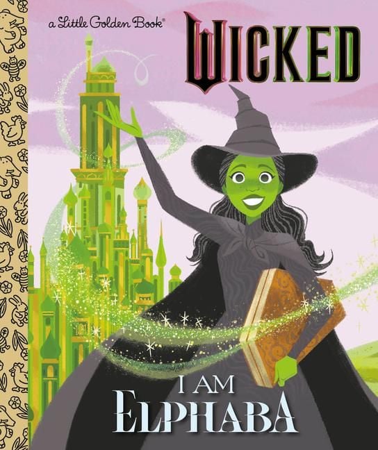 Produktbild: I Am Elphaba (Universal Pictures Wicked)