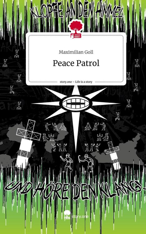 Produktbild: Peace Patrol. Life is a Story - story.one