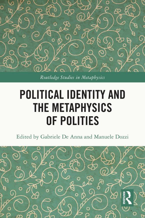 Produktbild: Political Identity and the Metaphysics of Polities