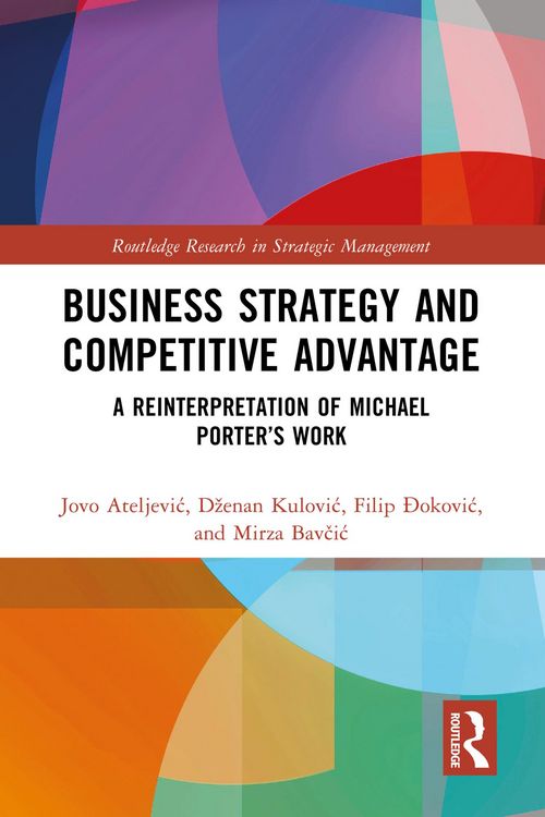 Produktbild: Business Strategy and Competitive Advantage