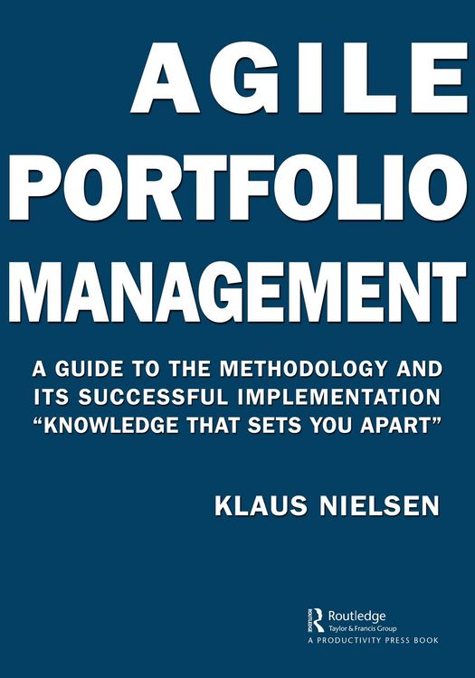 Produktbild: Agile Portfolio Management